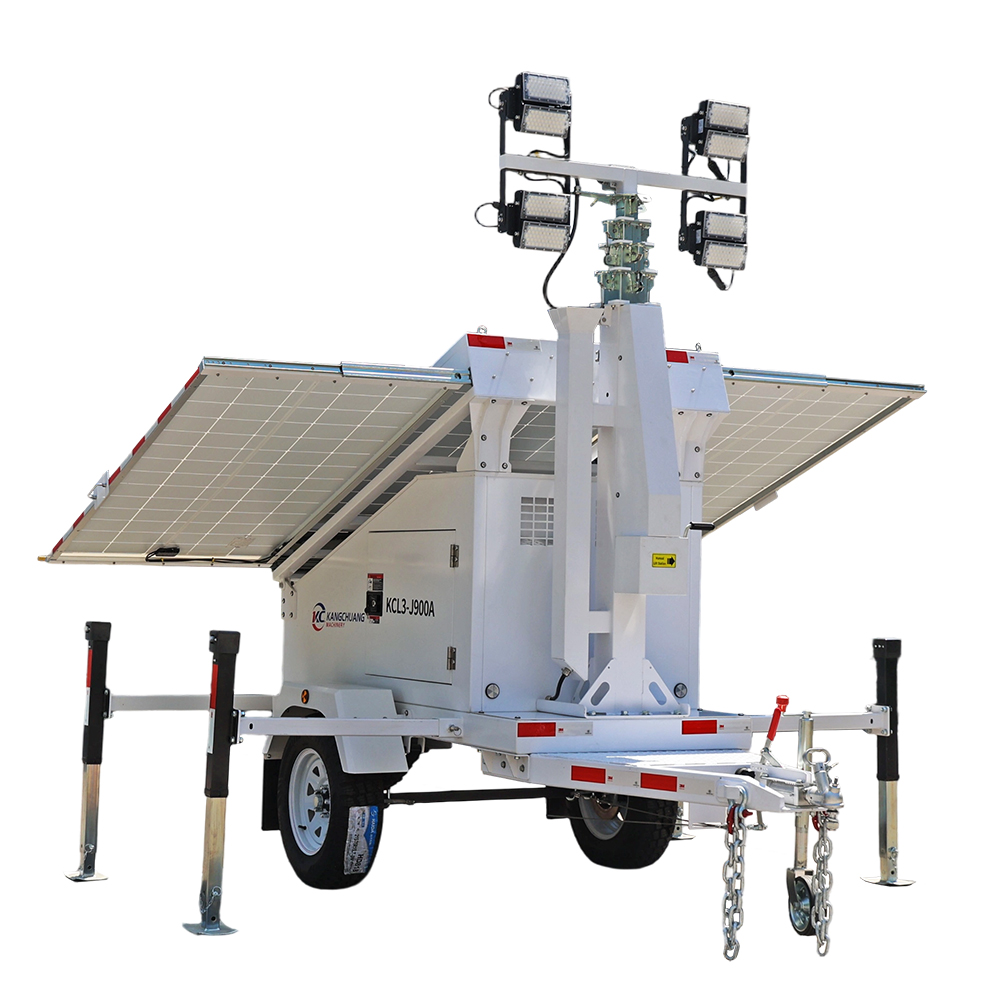 手動(dòng)太陽(yáng)能燈塔